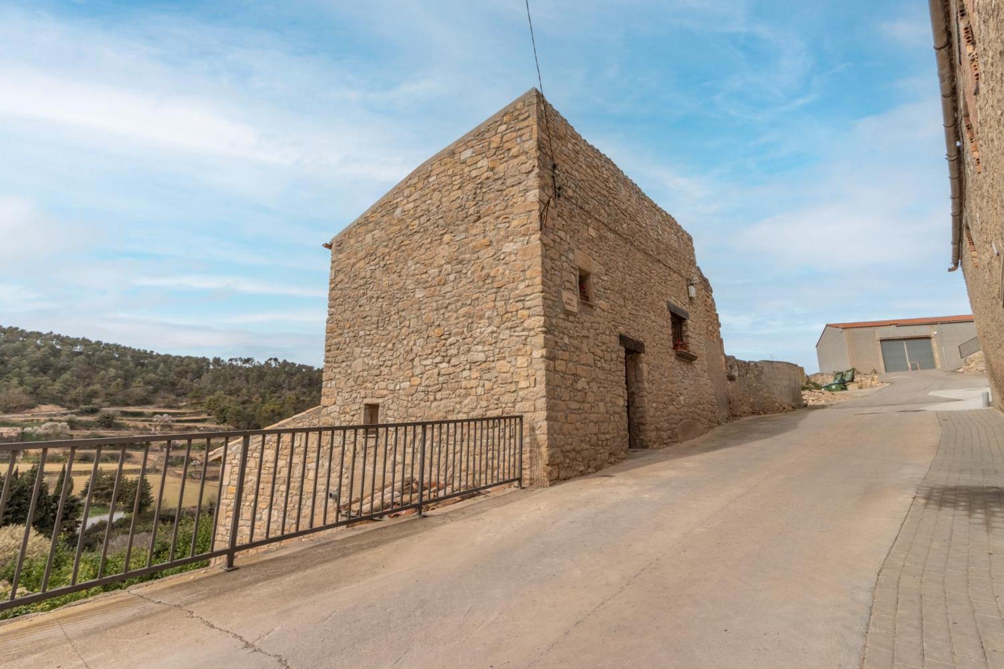 Casanellas Rural Villa Els Omells de na Gaia Luaran gambar