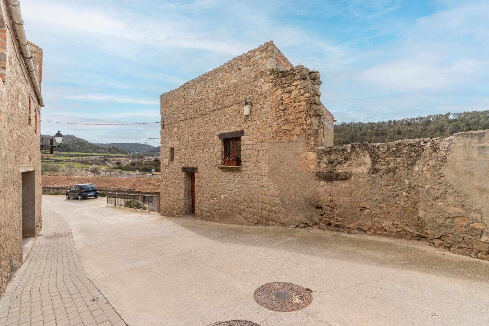 Casanellas Rural Villa Els Omells de na Gaia Luaran gambar